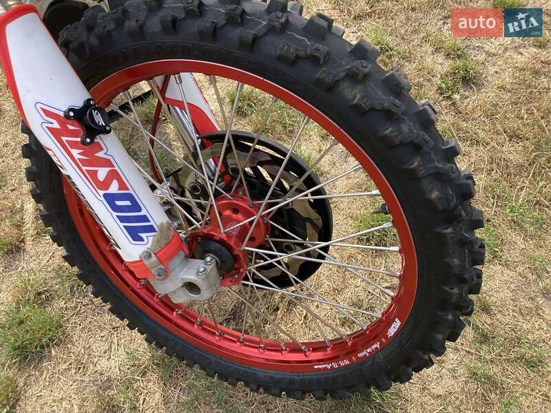 Мотоцикл Кросс Honda CRF 450R 2020 в Києві