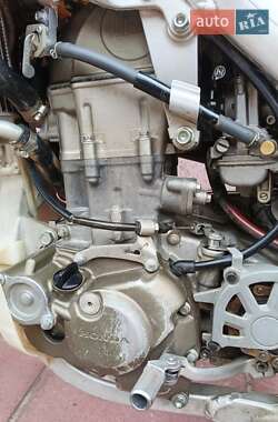 Мотоцикл Кросс Honda CRF 450R 2007 в 