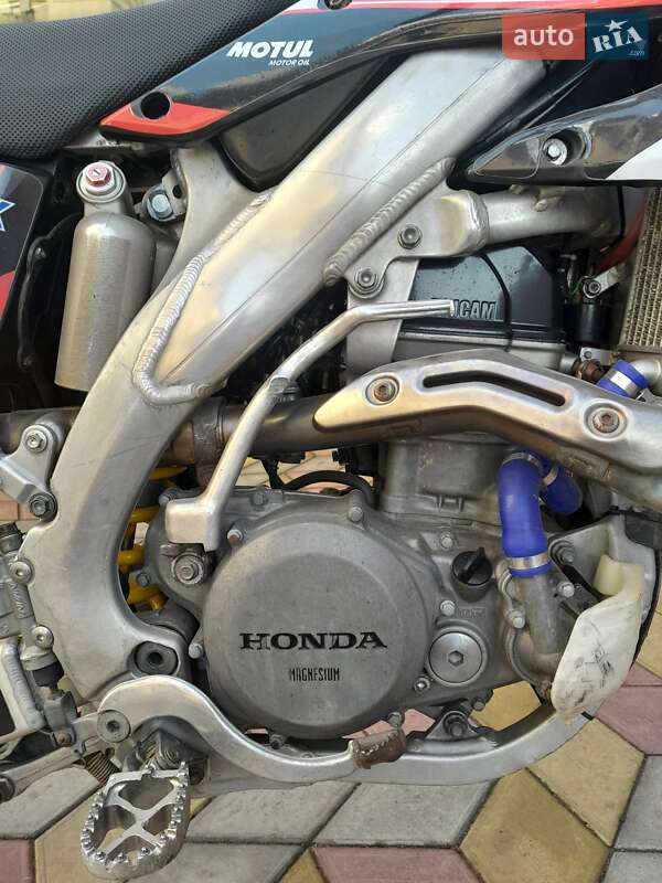 Мотоцикл Кросс Honda CRF 450R 2006 в Николаеве
