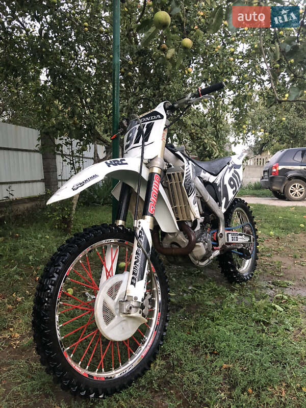 Мотоцикл Кросс Honda CRF 450R 2011 в Підлужжі фото 5 Мотоцикл Кросс Honda CRF 450R 2011 в Підлужжі