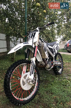 Мотоцикл Кросс Honda CRF 450R 2011 в 