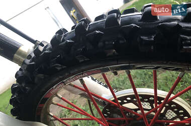 Мотоцикл Кросс Honda CRF 450R 2011 в 