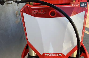 Мотоцикл Кросс Honda CRF 450R 2024 в 