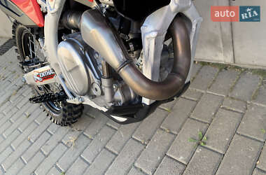 Мотоцикл Кросс Honda CRF 450R 2024 в 