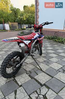 Мотоцикл Кросс Honda CRF 450R 2021 в Кіцмані