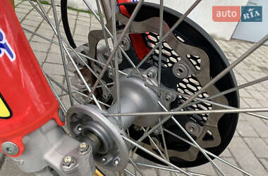 Мотоцикл Кросс Honda CRF 450R 2024 в 
