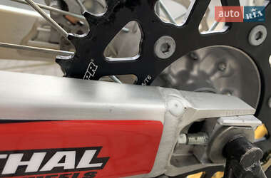 Мотоцикл Кросс Honda CRF 450R 2024 в 