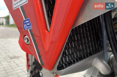 Мотоцикл Кросс Honda CRF 450R 2024 в 