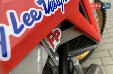 Мотоцикл Кросс Honda CRF 450R 2024 в 
