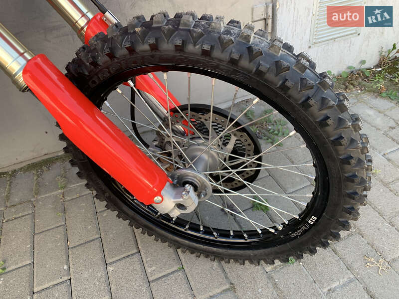 Мотоцикл Кросс Honda CRF 450R 2024 в Виннице фото 6 Мотоцикл Кросс Honda CRF 450R 2024 в Виннице