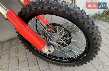 Мотоцикл Кросс Honda CRF 450R 2024 в 