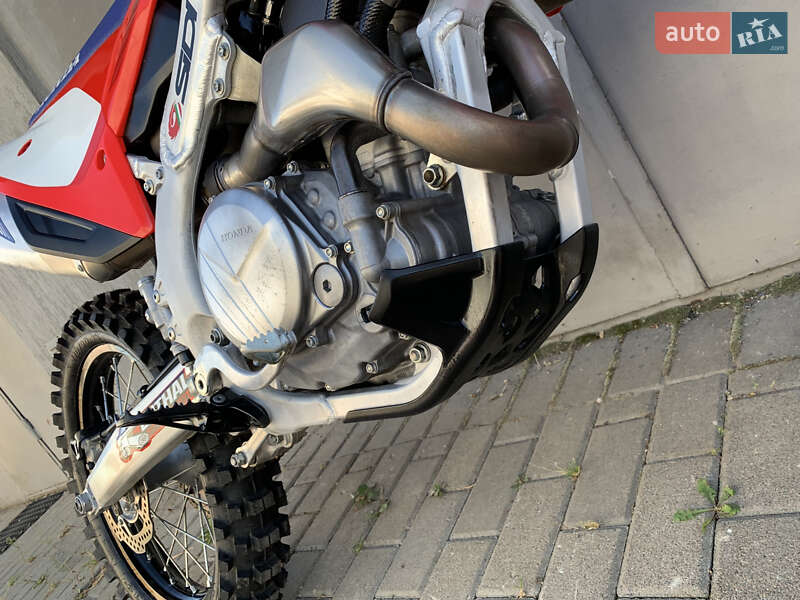 Мотоцикл Кросс Honda CRF 450R 2024 в Виннице фото 11 Мотоцикл Кросс Honda CRF 450R 2024 в Виннице