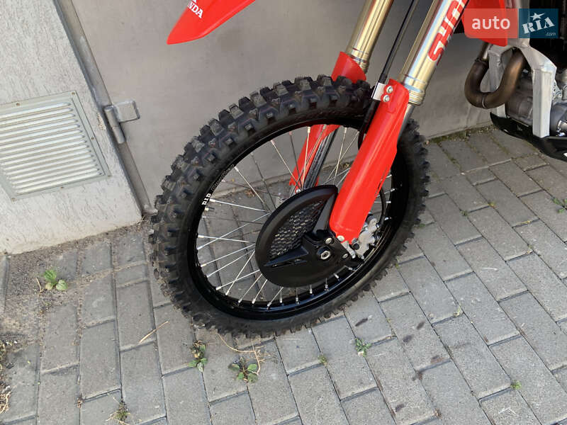 Мотоцикл Кросс Honda CRF 450R 2024 в Виннице фото 16 Мотоцикл Кросс Honda CRF 450R 2024 в Виннице