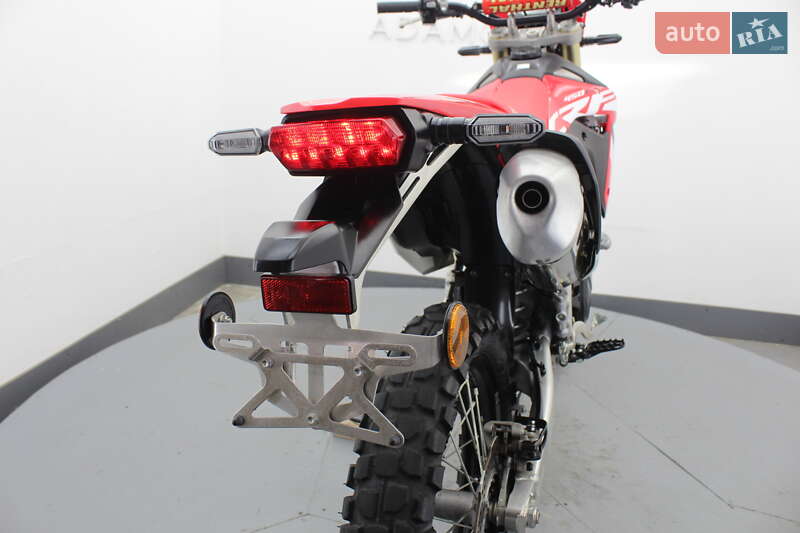 Мотоцикл Багатоцільовий (All-round) Honda CRF 450R 2020 в Гнівані фото 21 Мотоцикл Багатоцільовий (All-round) Honda CRF 450R 2020 в Гнівані