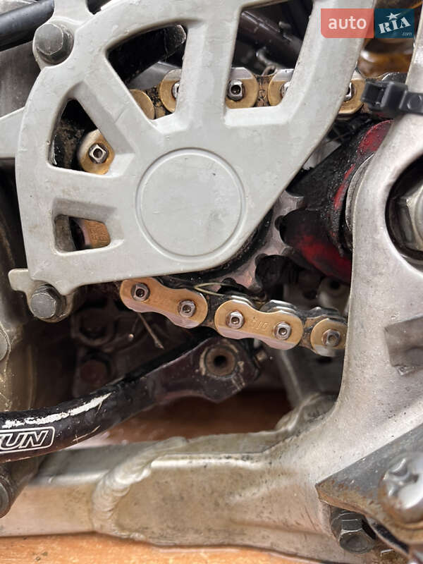 Мотоцикл Кросс Honda CRF 450R 2007 в Романове фото 12 Мотоцикл Кросс Honda CRF 450R 2007 в Романове