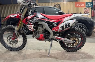 Мотоцикл Кросс Honda CRF 450R 2013 в Кременчуге