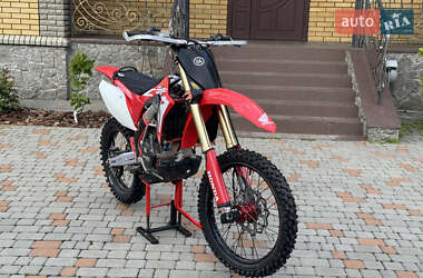 Мотоцикл Позашляховий (Enduro) Honda CRF 450RX 2017 в Черкасах