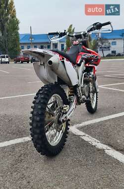 Мотоцикл Позашляховий (Enduro) Honda CRF 450X 2007 в Житомирі