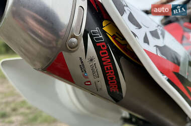 Мотоцикл Внедорожный (Enduro) Honda CRF 450X 2014 в 