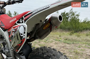 Мотоцикл Внедорожный (Enduro) Honda CRF 450X 2014 в 