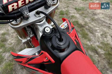 Мотоцикл Внедорожный (Enduro) Honda CRF 450X 2014 в 