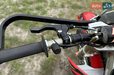 Мотоцикл Внедорожный (Enduro) Honda CRF 450X 2014 в 