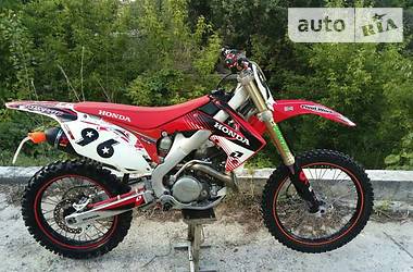 заказать honda crf 450 из сша б/у