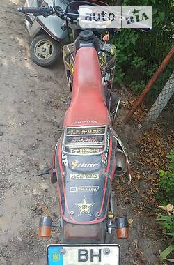 Мотоцикл Внедорожный (Enduro) Honda CRM 250 1996 в 