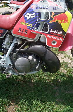 Мотоцикл Внедорожный (Enduro) Honda CRM 250 1996 в Днепре
