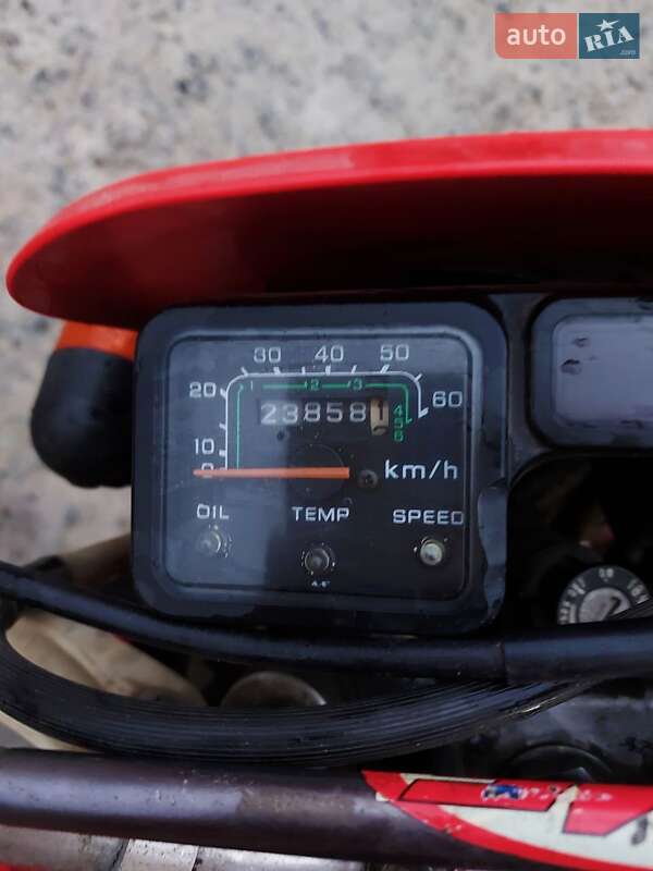 Мотоцикл Кросс Honda CRM 50 1994 в Днепре