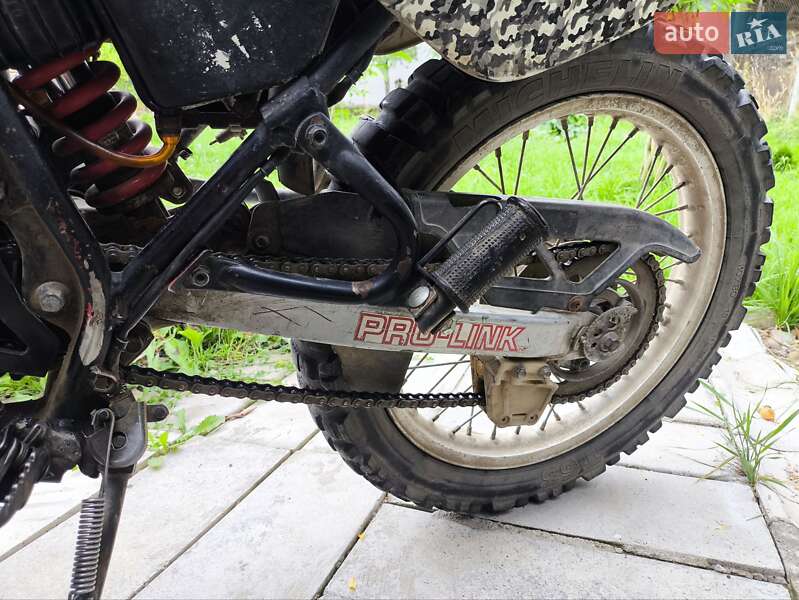 Мотоцикл Кросс Honda CRM 50 1994 в Брошневе-Осаде фото 2 Мотоцикл Кросс Honda CRM 50 1994 в Брошневе-Осаде