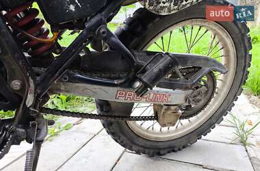 Мотоцикл Кросс Honda CRM 50 1994 в 
