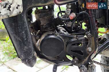 Мотоцикл Кросс Honda CRM 50 1994 в 