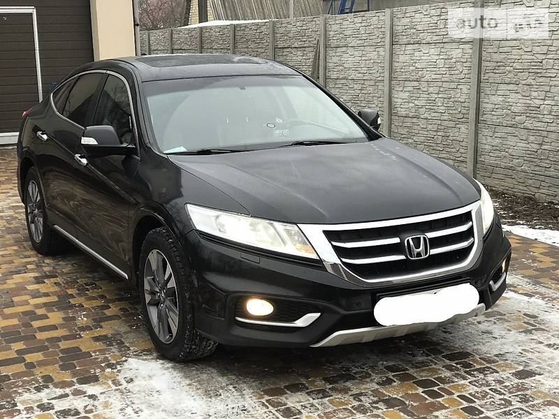 Внедорожник / Кроссовер Honda Crosstour 2013 в Киеве