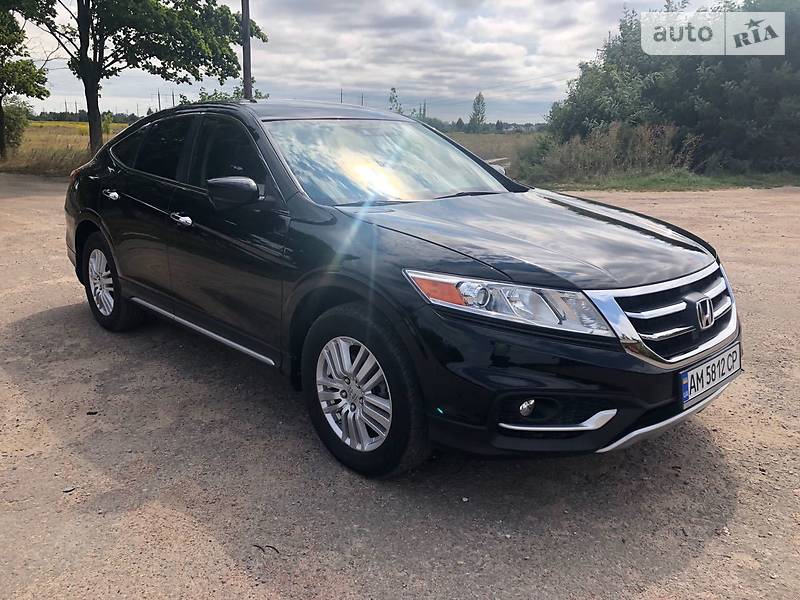 Хэтчбек Honda Crosstour 2014 в Житомире