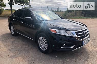 Хэтчбек Honda Crosstour 2014 в Житомире