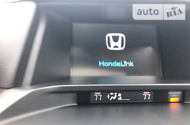Позашляховик / Кросовер Honda Crosstour 2013 в 