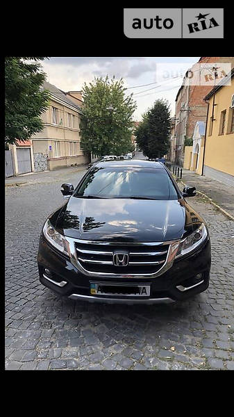 Хетчбек Honda Crosstour 2013 в Мукачевому
