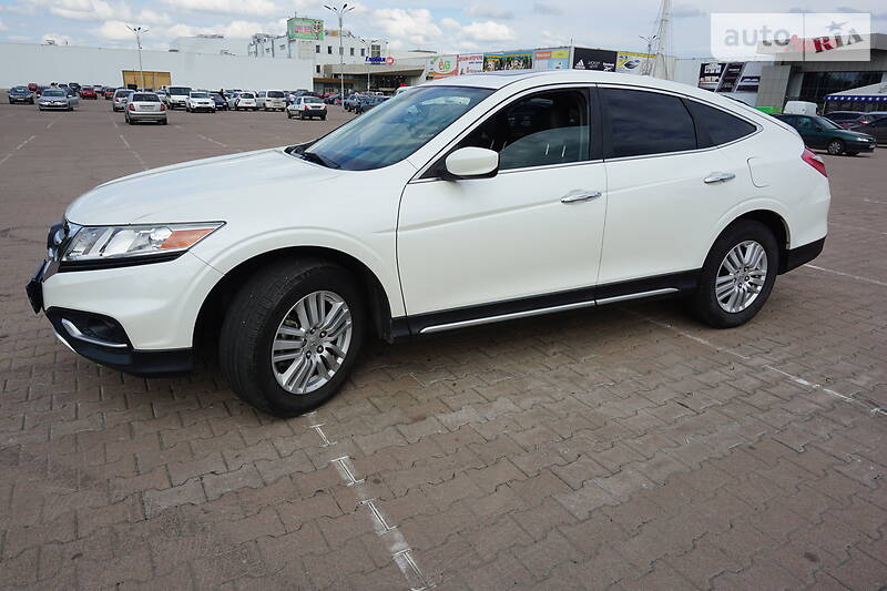 Внедорожник / Кроссовер Honda Crosstour 2013 в Житомире