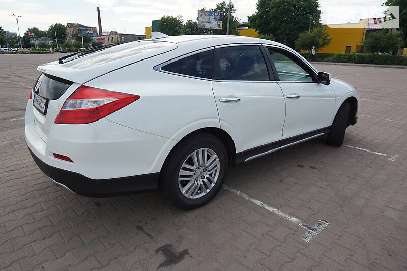 Внедорожник / Кроссовер Honda Crosstour 2013 в Житомире