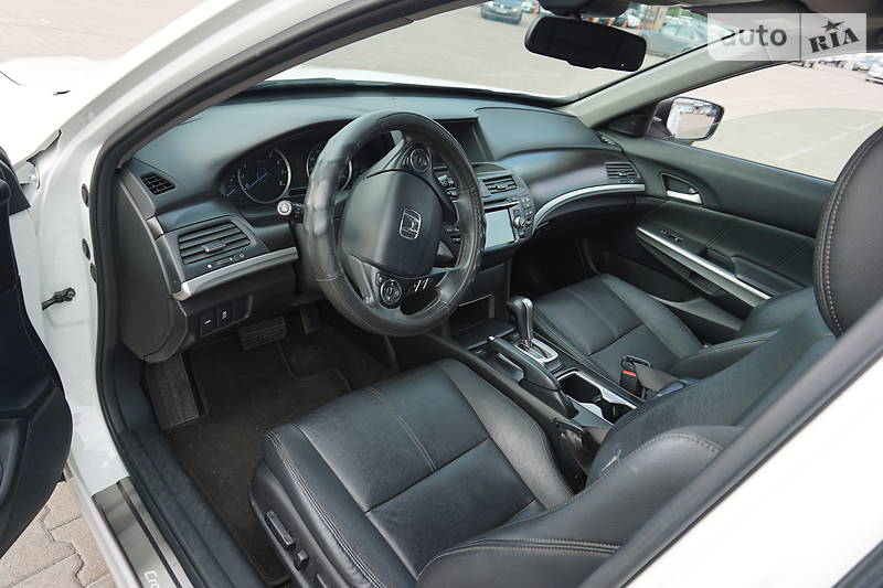 Внедорожник / Кроссовер Honda Crosstour 2013 в Житомире