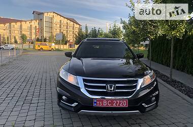 Внедорожник / Кроссовер Honda Crosstour 2014 в Львове