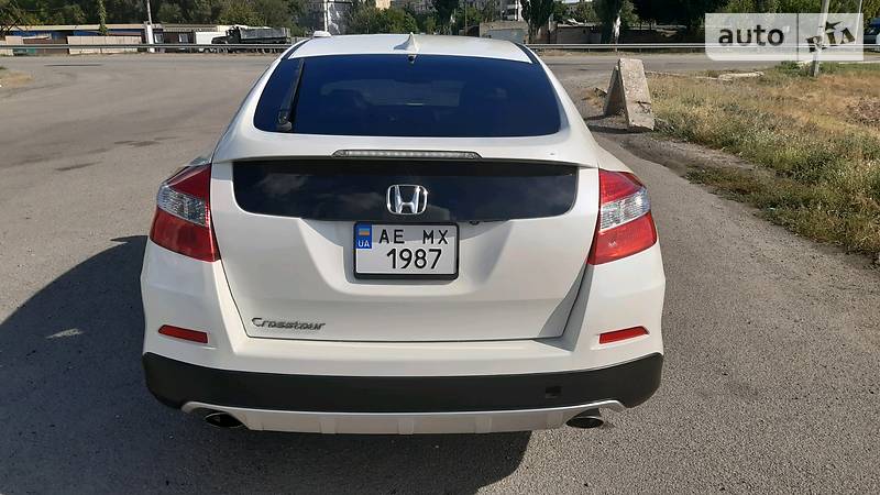 Універсал Honda Crosstour 2013 в Дніпрі