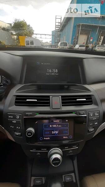 Універсал Honda Crosstour 2013 в Дніпрі