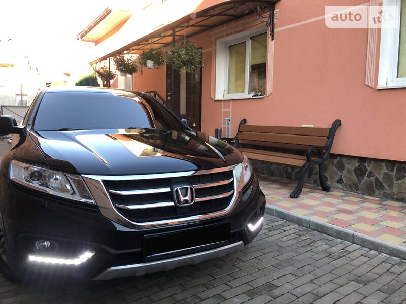 Хетчбек Honda Crosstour 2013 в Мукачевому