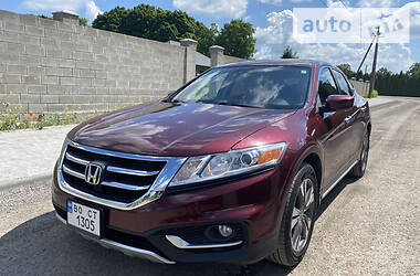 Лифтбек Honda Crosstour 2013 в Тернополе