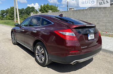 Лифтбек Honda Crosstour 2013 в Тернополе