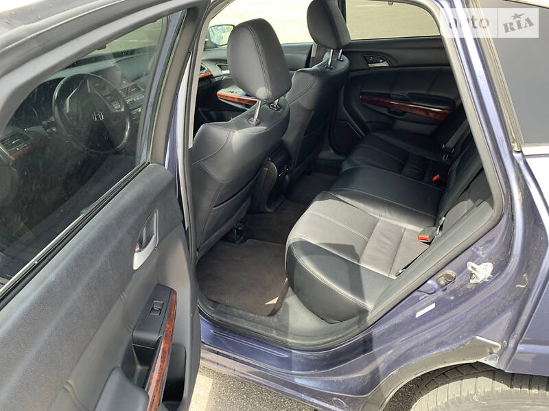 Хетчбек Honda Crosstour 2012 в Дніпрі