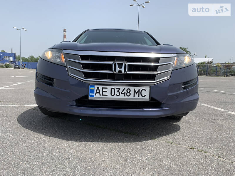 Хетчбек Honda Crosstour 2012 в Дніпрі