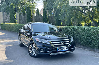 Внедорожник / Кроссовер Honda Crosstour 2013 в Киеве